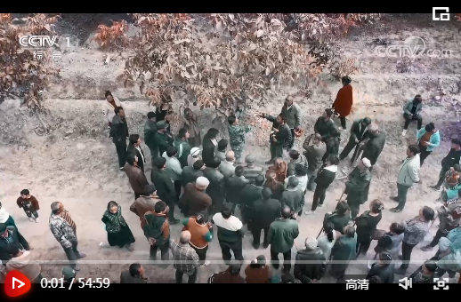 纪录片《雪莲花开——对口援疆纪实》第五集