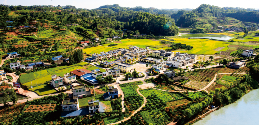 青神县汉阳镇:做活"古汉阳"文章 绘就"新乡村"画卷