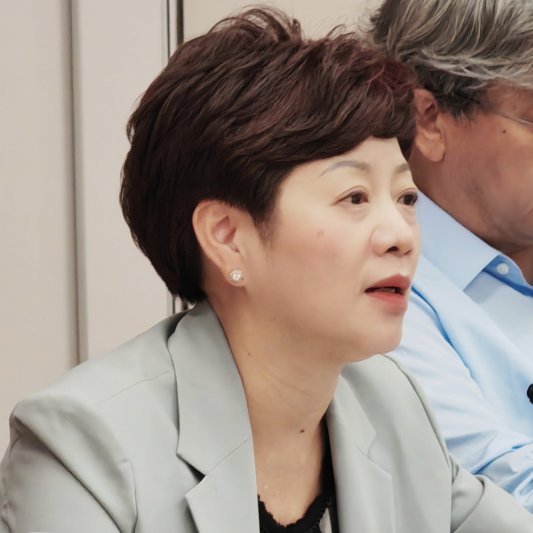 江西省委常委,省委统战部部长黄喜忠一行来上海市欧美同学会考察调研