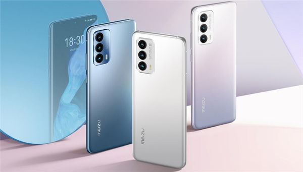 腾讯rog 游戏手机5 系列发布,魅族18系列将于明日 10 点再次开售