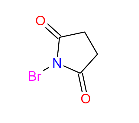 n-溴代丁二酰亚胺丨128-08-5