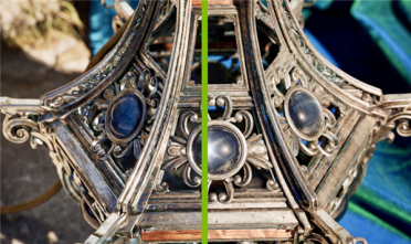 NVIDIA RTX神经渲染纹理压缩首测：节省显存96％