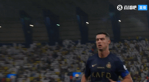 沙特超-c罗梅开二度 利雅得胜利3-1塞哈特海湾_2023-24赛季沙特联第4轮 利雅得胜利 利雅得青年人 C罗 点球 梅开二度