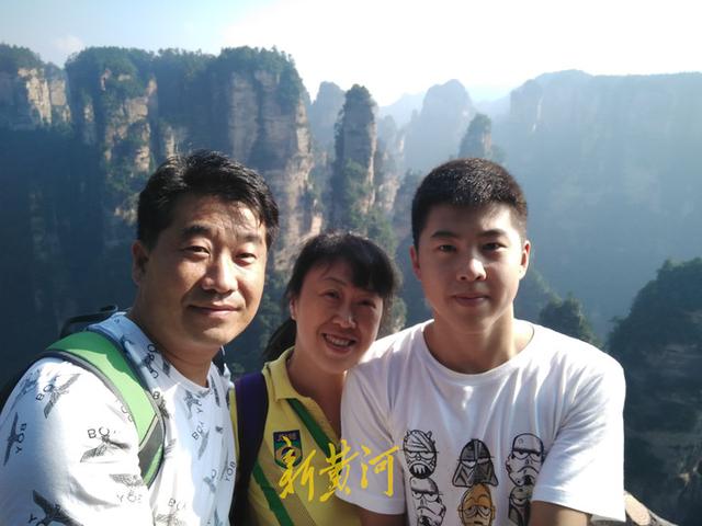 济南籍游泳选手程龙迎来首次奥运之旅:年轻无极限,未来也可期