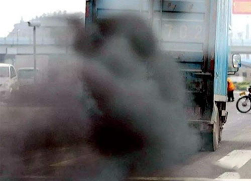 柴油机冒黑烟没有劲是什么原因