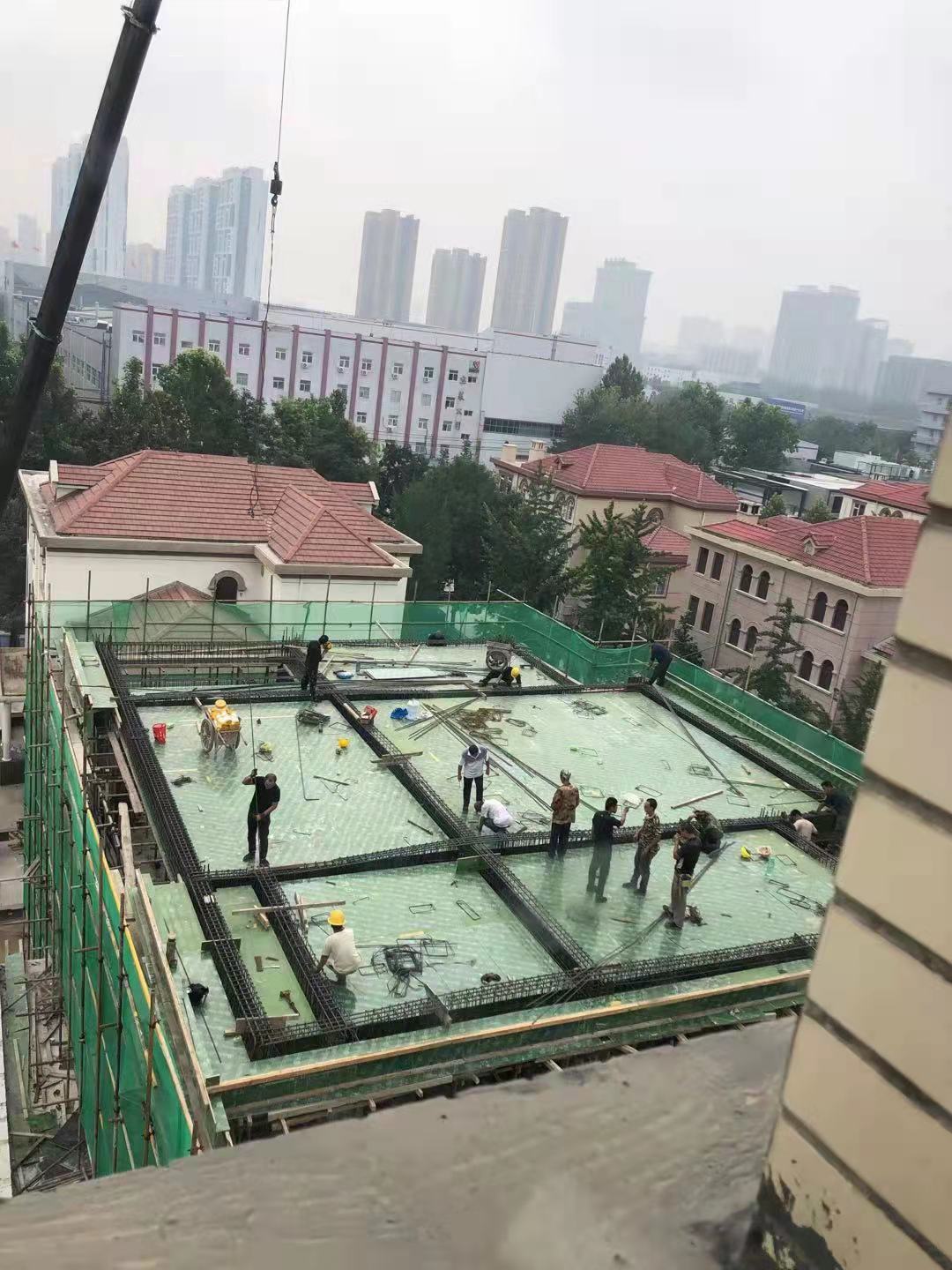 保定一别墅豪横扩建邻居们苦不堪言却投诉无门