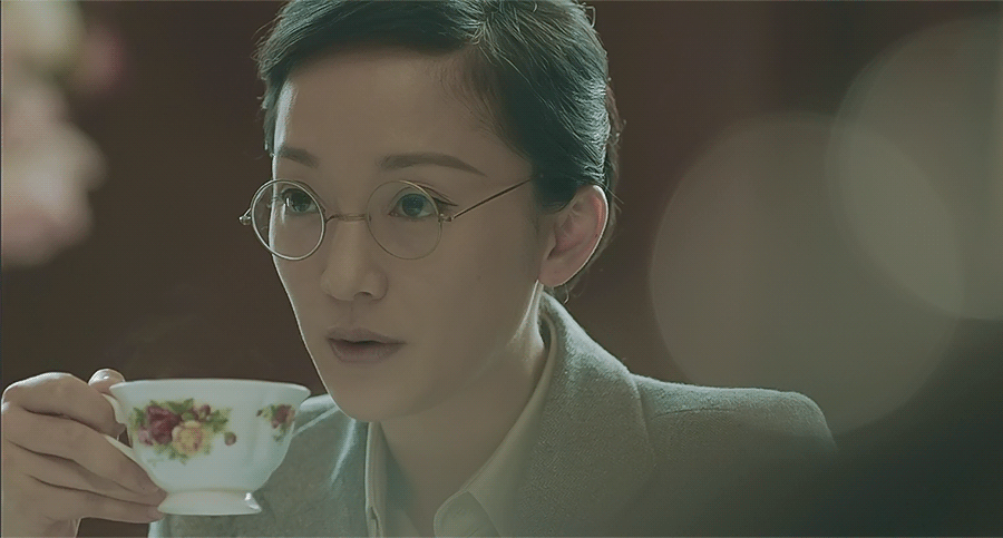 周公子这才是最有气质的民国军阀太太