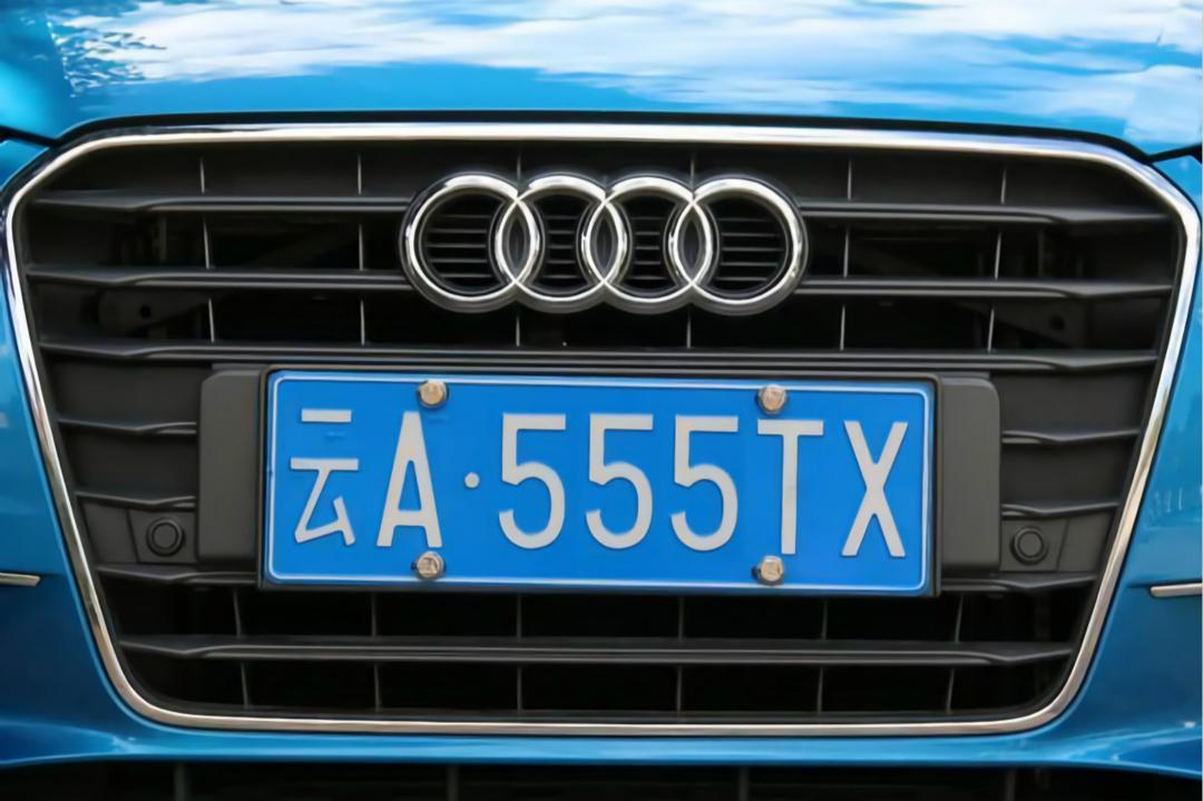 国内唯一车牌没有带b的省份,当地人:谁提跟谁急