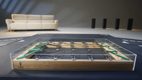 极果网6轮硬核评测|带你见证里外都抗造的硬核实力派沙发专家!