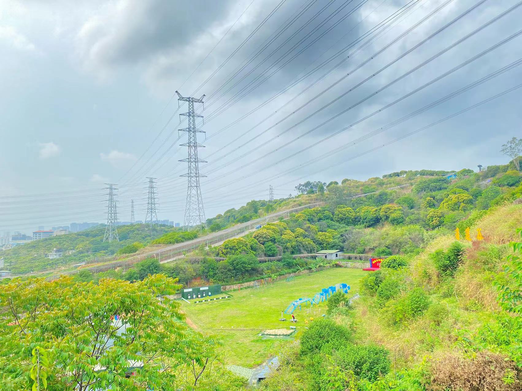 逍遥谷生态园图片