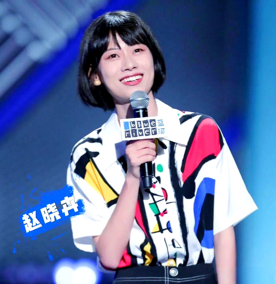 赵晓卉脱口秀:生活与舞台的精彩碰撞