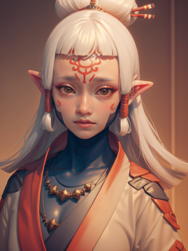 《塞尔达传说》帕雅 头像 壁纸