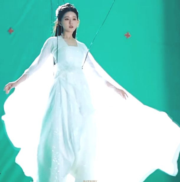 网评古装剧天选神女top10杨超越惊艳白鹿第六虞书欣第五