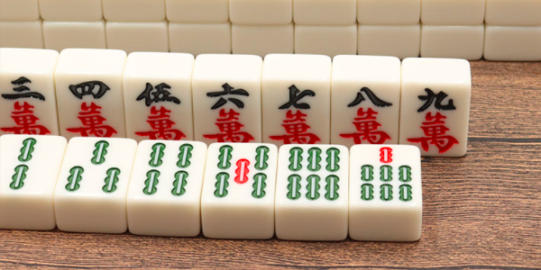 全带幺牌型怎么打