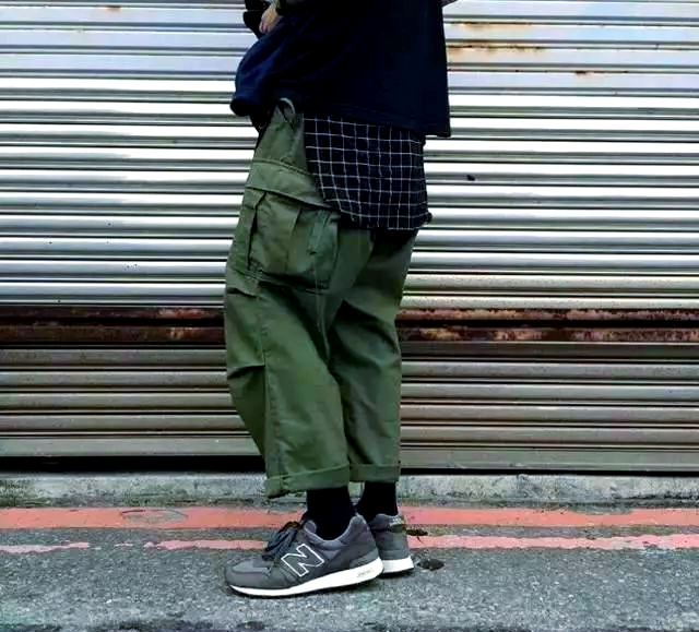 工装裤与鞋子的最佳搭配选择