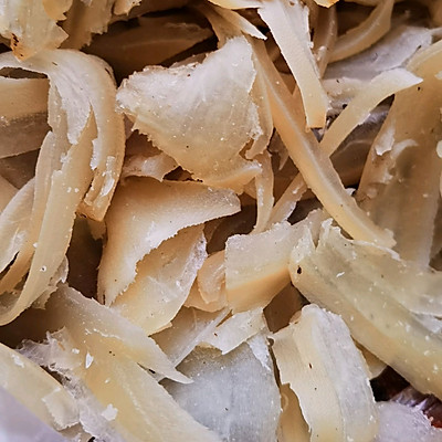 凉拌牛皮要美味,还是得这样吃才满足!