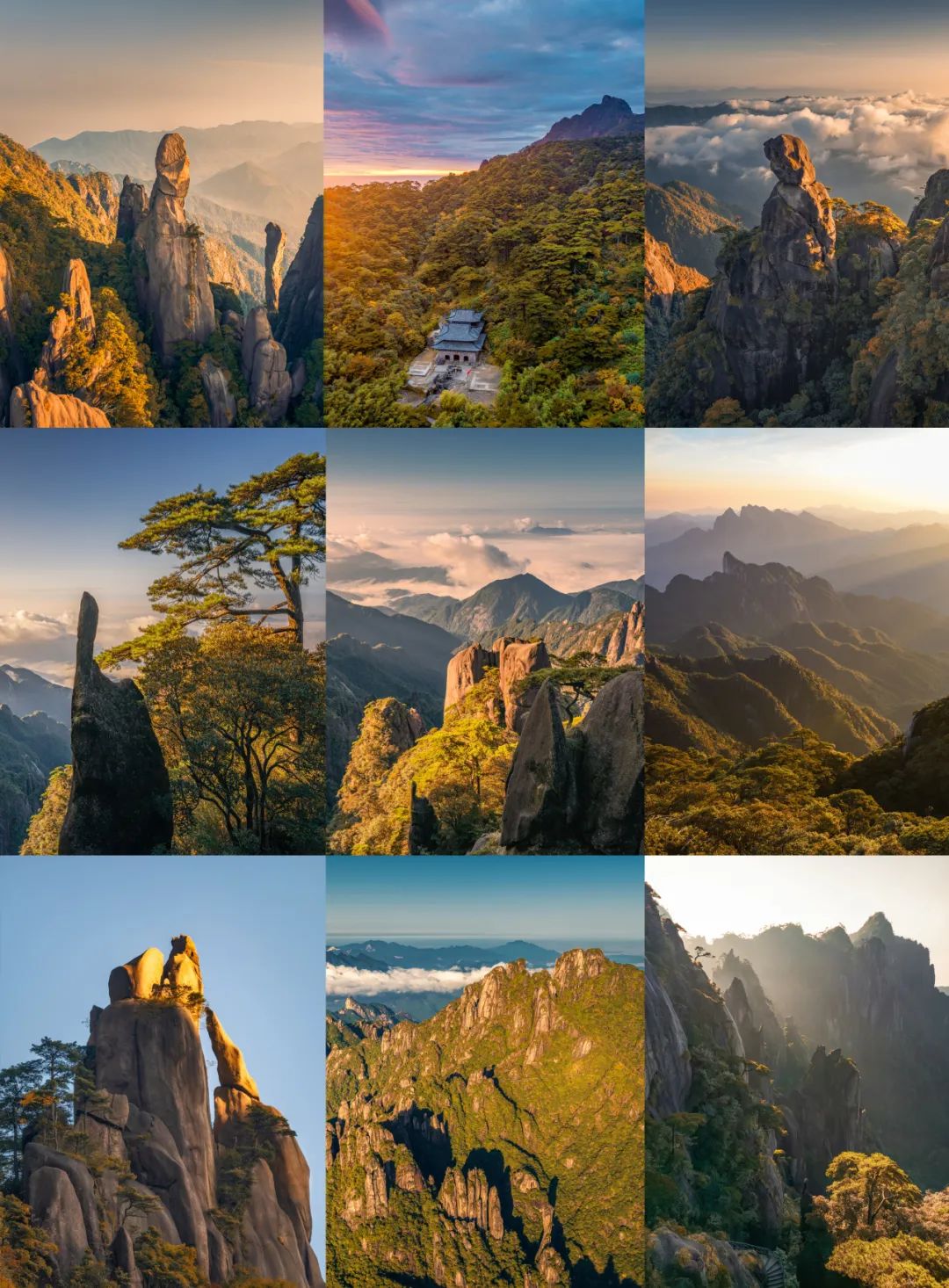 3月8日-10日全国女性享受免门票政策3月1日至31日婺源方向到三清山