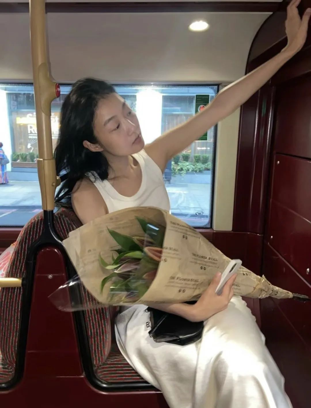 morningslow晨起慵懒风松弛感至上的法国女人很爱爱睡懒觉的你大概也