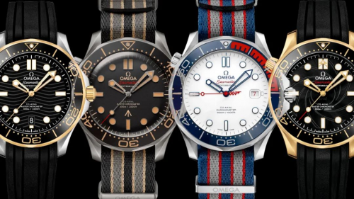 欧米茄海洋宇宙ultra deep 6000米专业潜水表!