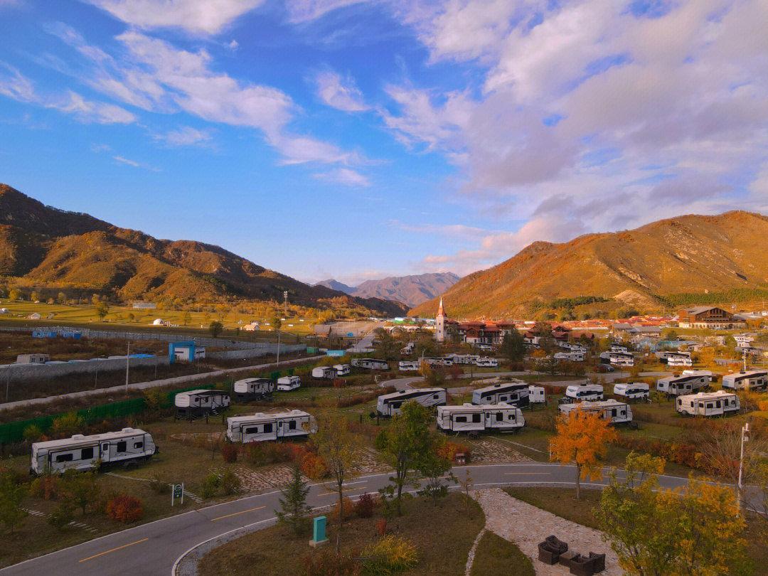 小型房车图片价格大全