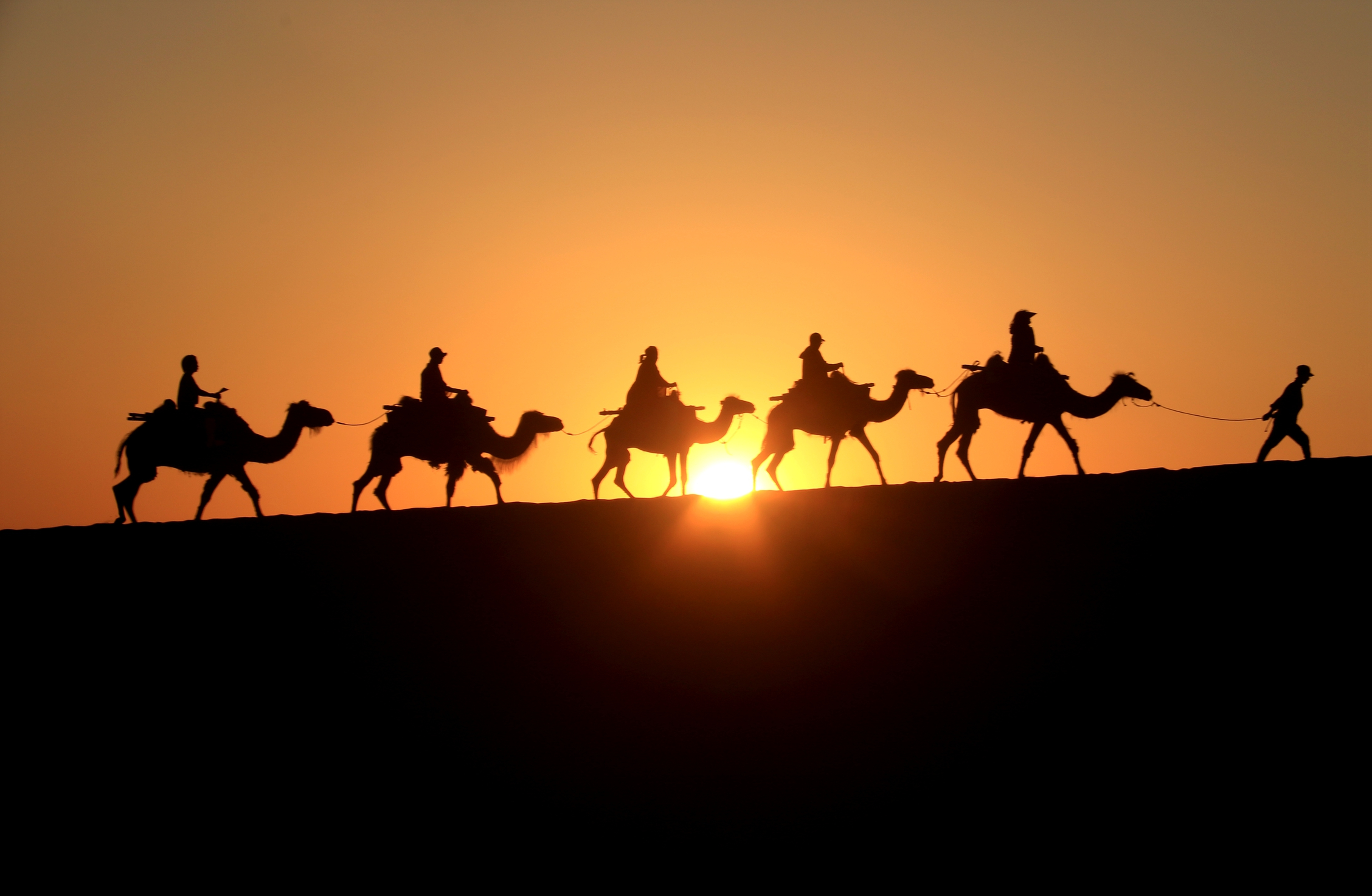 读城|神奇敦煌:古丝路文明交汇地迸发新活力