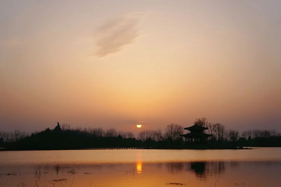 颍州西湖,5.21开始邀您畅游