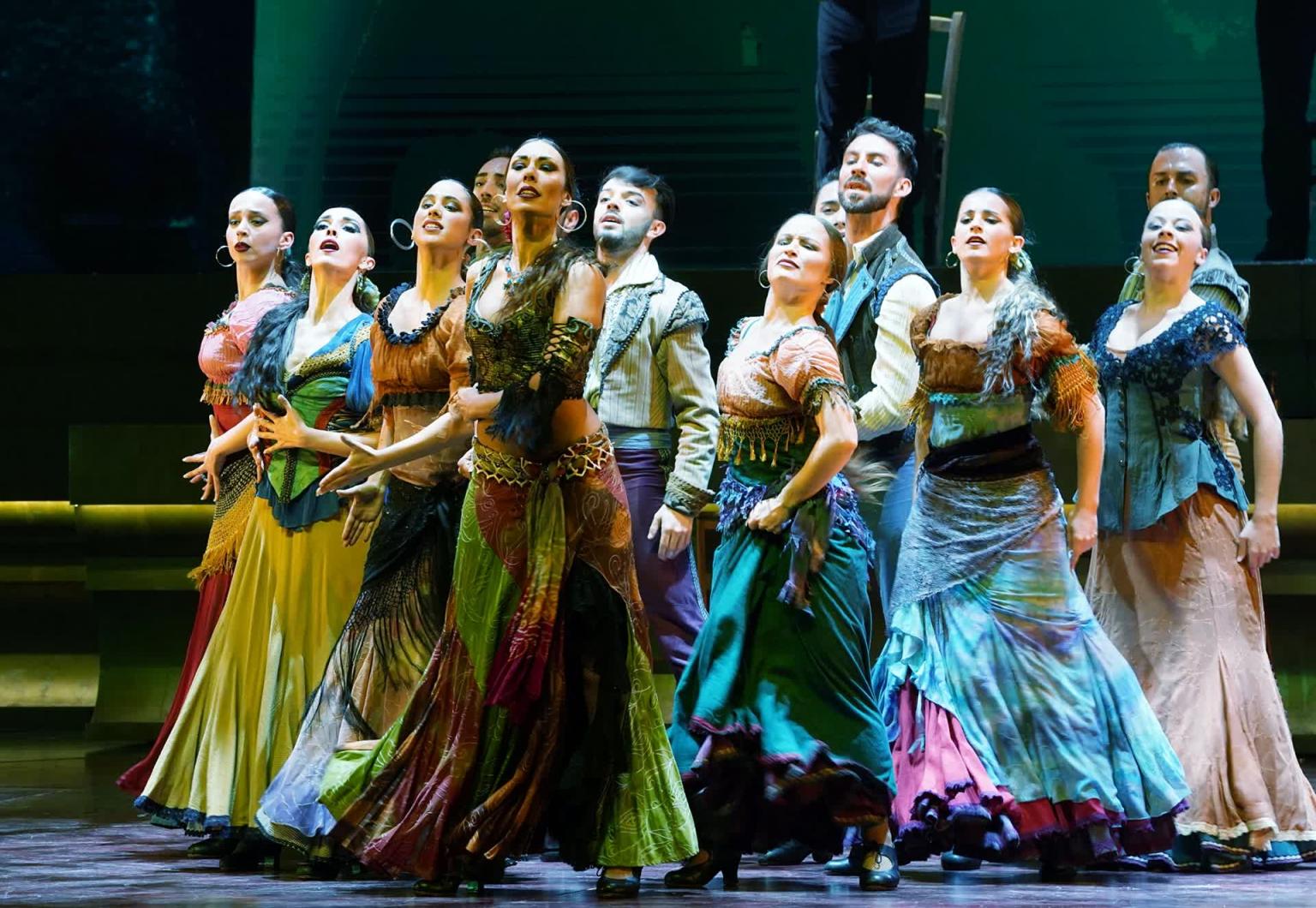 音乐剧唐璜当风流浪子坠入爱河