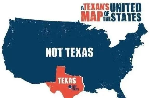 风留痕:得州要脱美独立公投:是政治闹剧,还是玩真的?