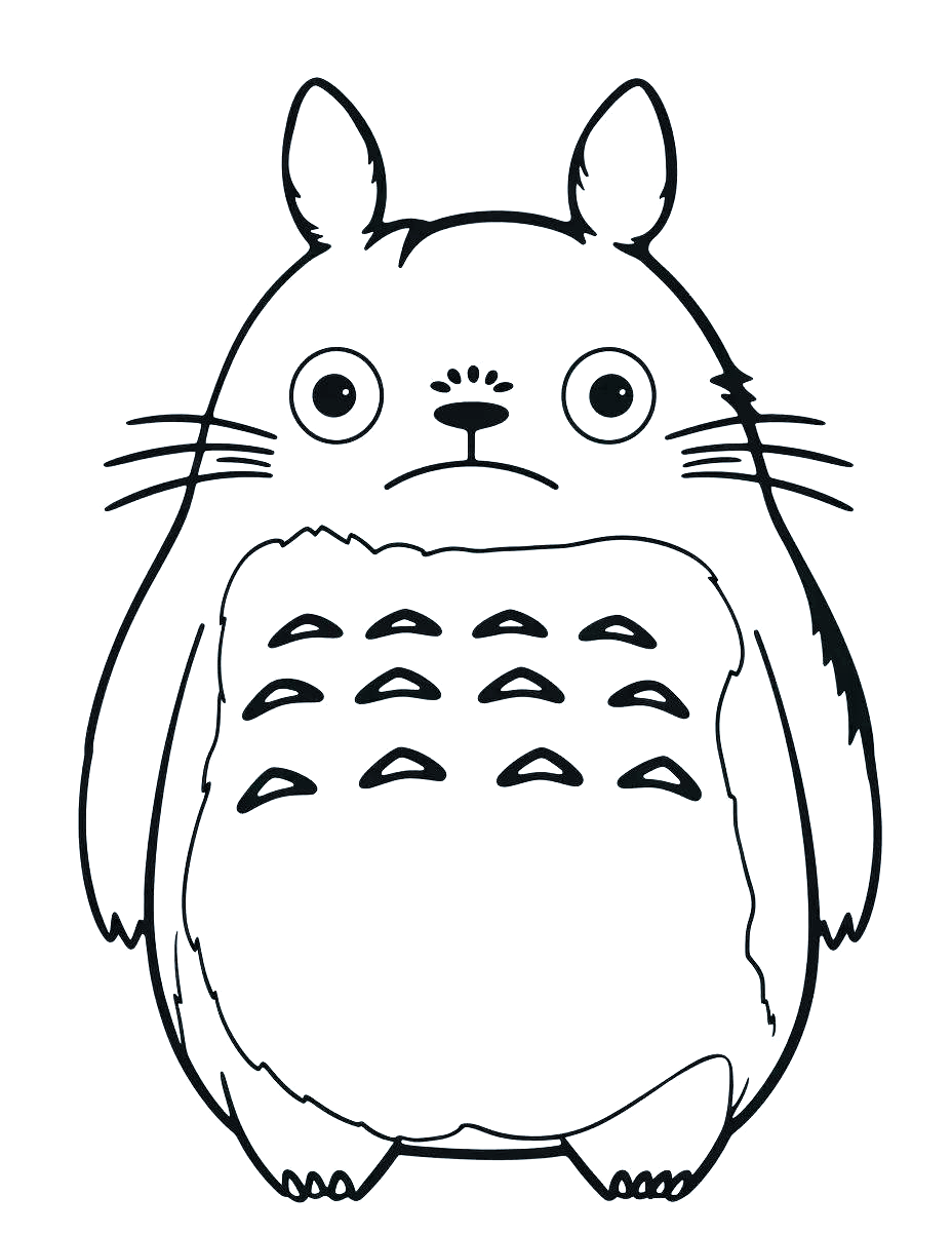 宝妈们的新选择:黑白线稿简笔画,带给孩子无尽乐趣与创造力!