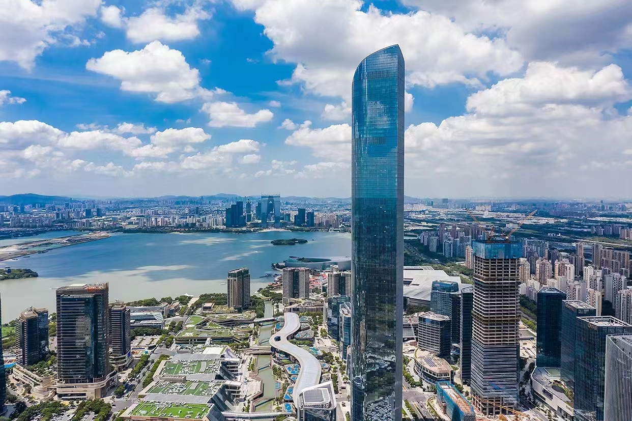 尹山湖到底怎么了?如今尹山湖隧道也正式开通了