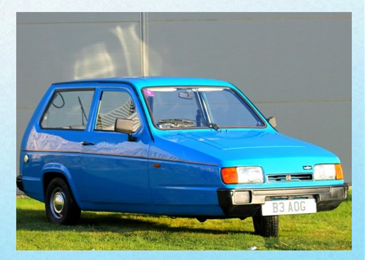 里来恩特知更鸟(reliant robin)是英国塔姆瓦斯的里来恩特摩托车公司