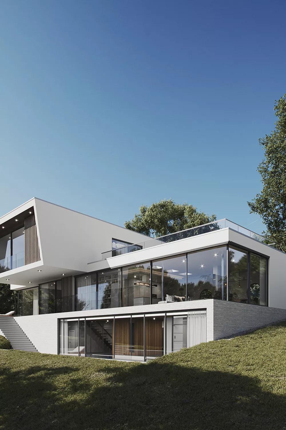 司克雅门窗丨铝合金门窗一线品牌丨所有美好都降落