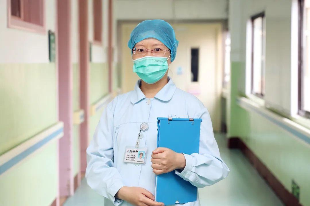 愿化身为光 守护患者安康——泌尿外科护士朱艳梅