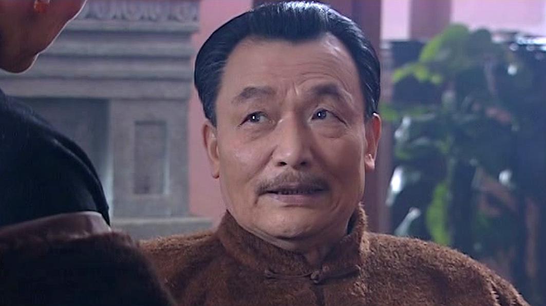 《大染坊》中的这3位高人,无论哪一个都很不简单