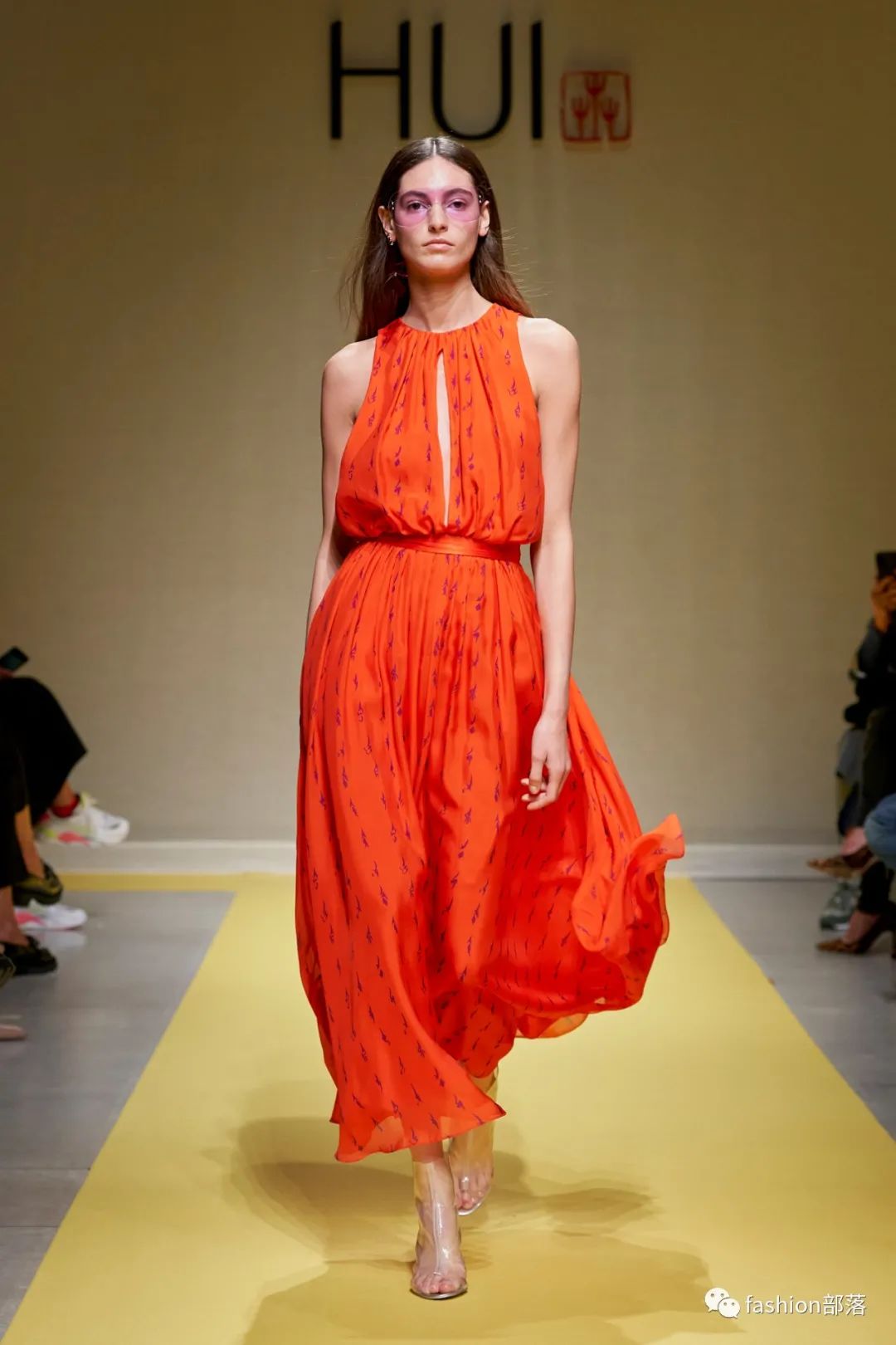 2022春夏米兰hui女装