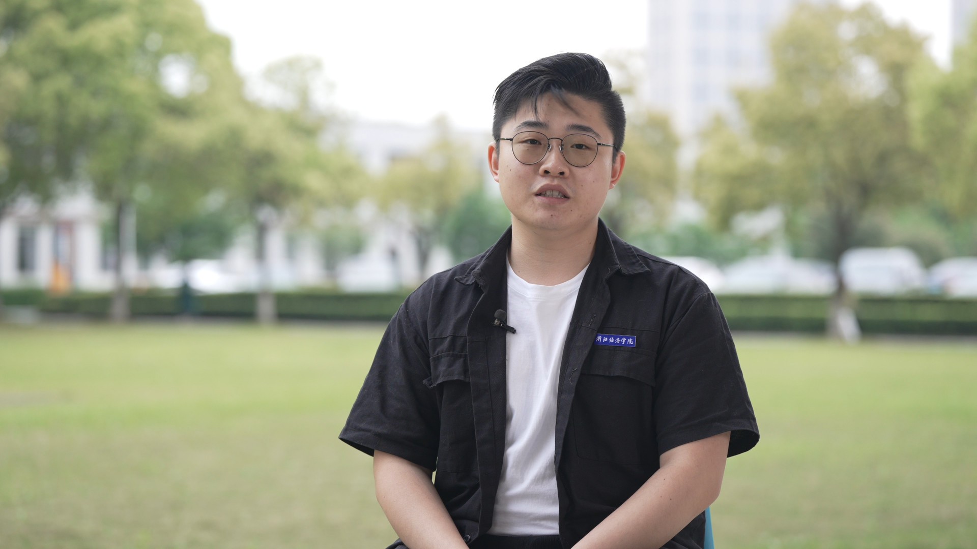 匠心青年说|关务达人——李嘉俊