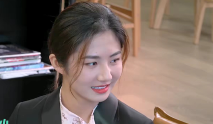 奇葩说苏眉月年龄