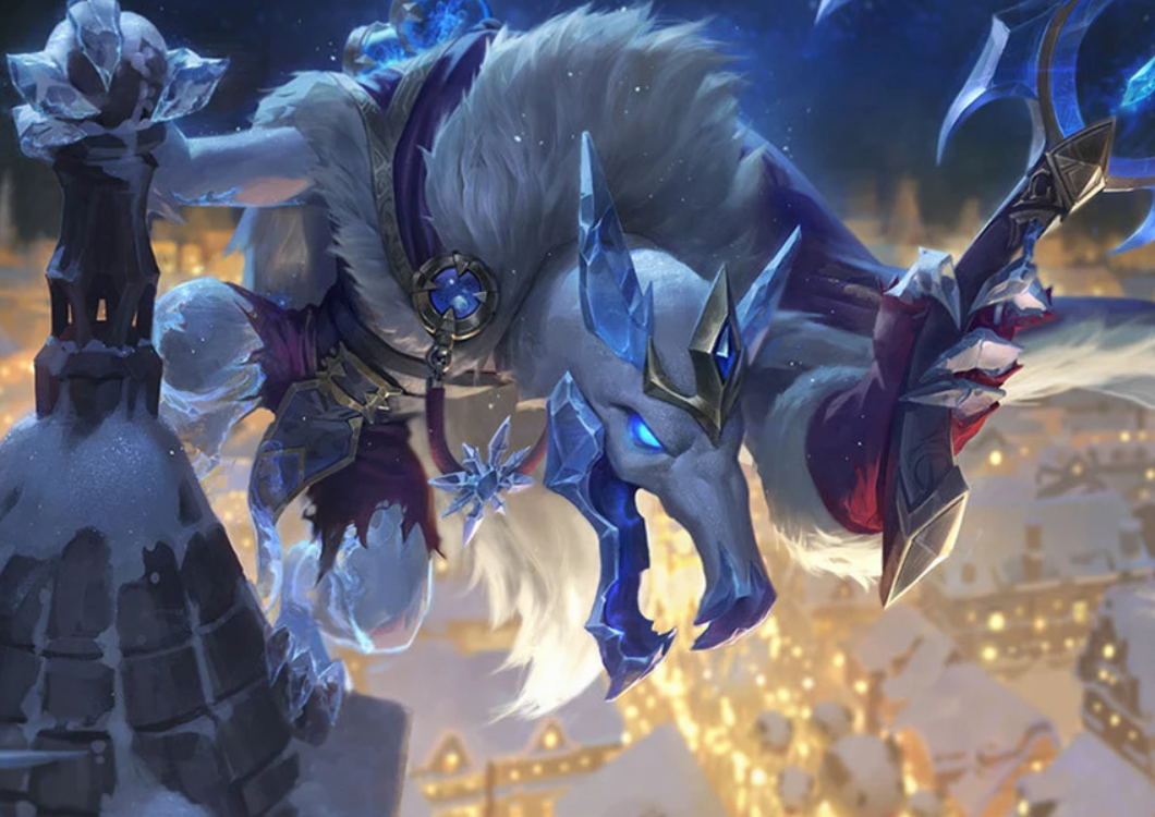 lol:老鼠成"版本毒瘤",100%减速2.0ap加成,2秒爆发上万伤害