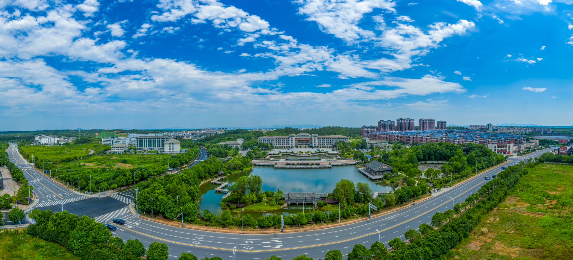 池州市贵池区:爬坡过坎稳发展