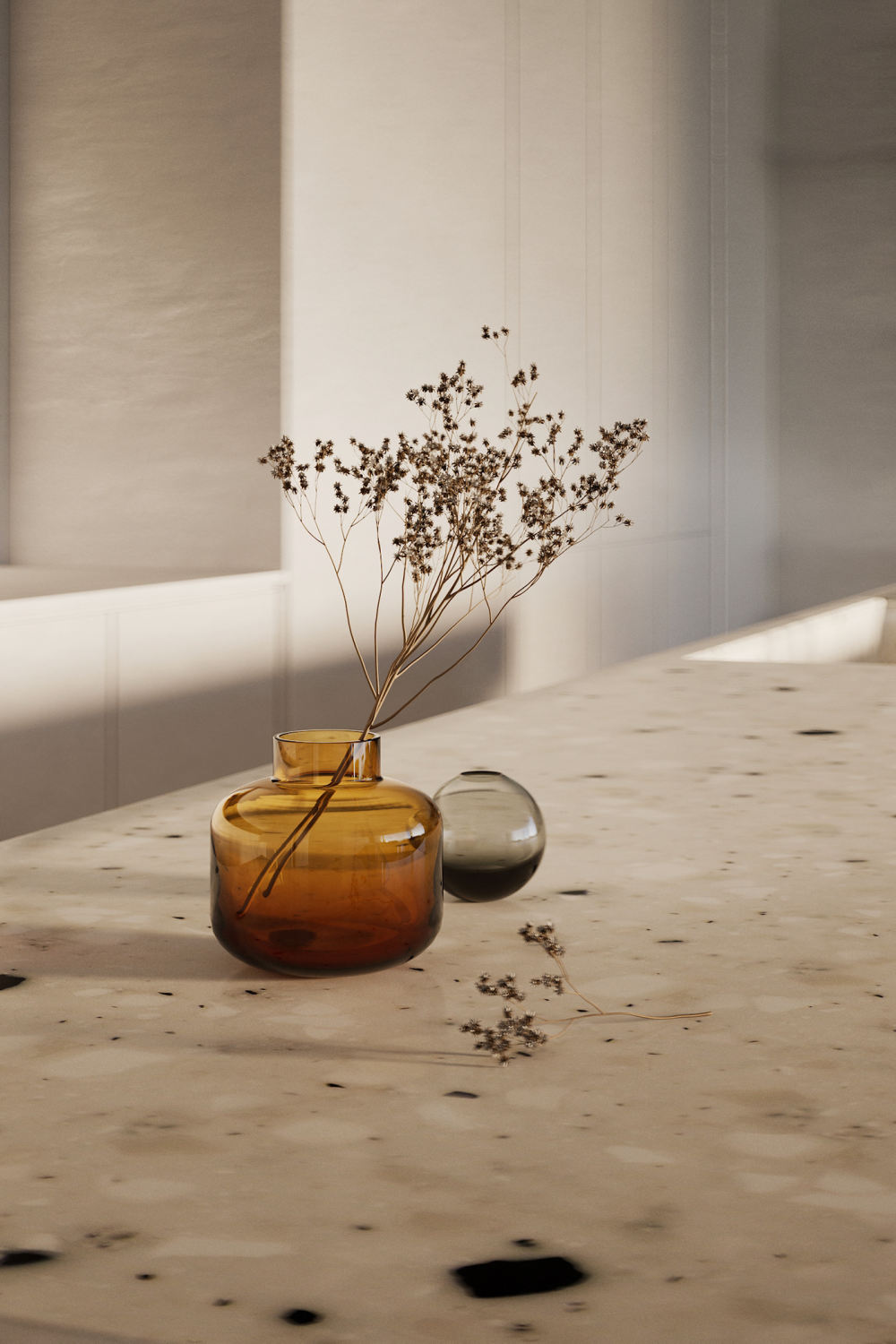 aleksandra shevchenko作品|静谧禅意的极简生活美学