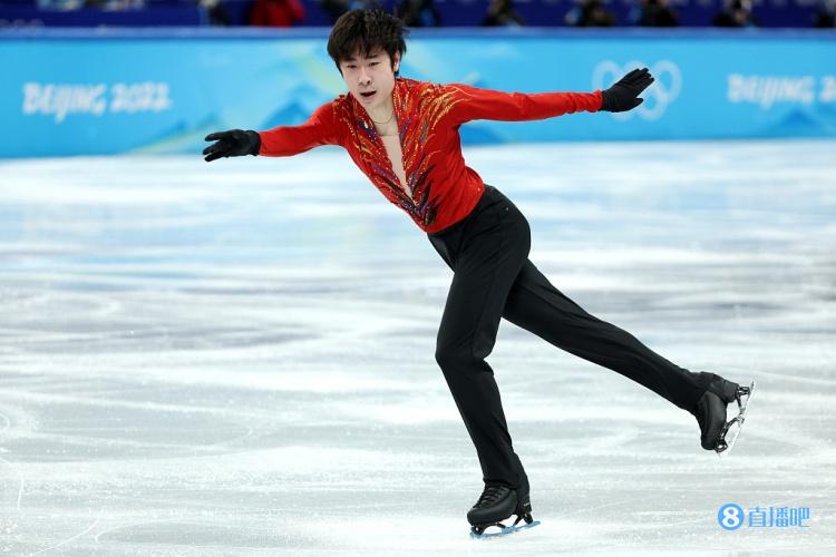 花滑"四周小王子"金博洋专访|作为东道主选手 值得回忆一辈子