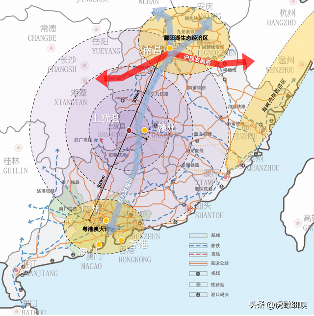 梦里水乡,尚游上犹—江西上犹县国土空间总体规划(2021
