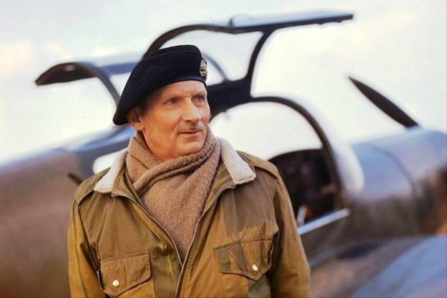 蒙哥马利访华,发现中国三处最可怕的地方,而这正是中国的底气!