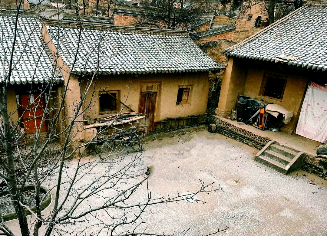 甘肃定西偏远小村庄的乡村振兴之旅