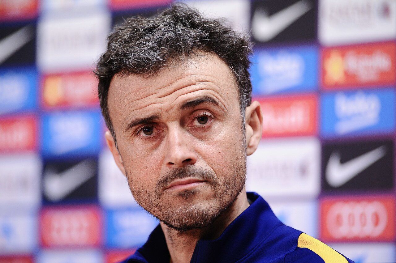 恩里克教练生涯潮起,姆巴佩伤退后巴黎惊喜不断