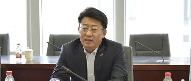 云南省能源投资集团董事长段文泉一行拜访国家能源投资集团