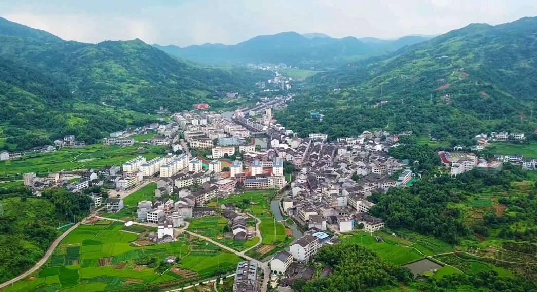 苍南南宋:一抹清影续乡愁,美丽河湖照共富