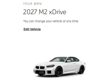 40款新车将至！宝马意外泄露2027新车阵容：Z4和8系车型缺席
