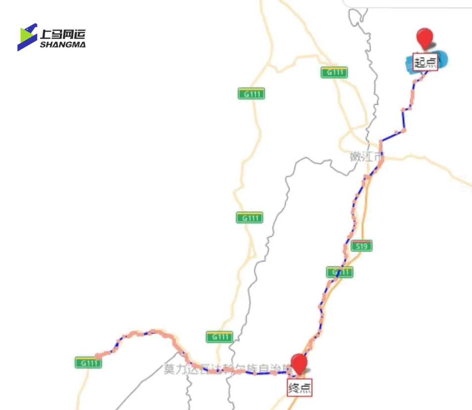 和伊利一起,对智慧运输"别有用心"!