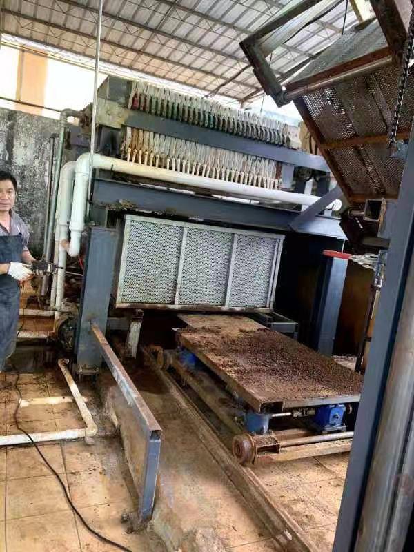电镀污泥烘干机 污泥干化设备